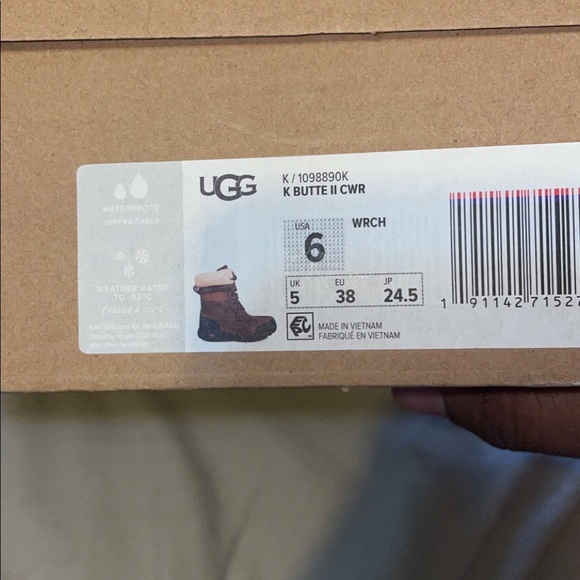 brand me new uggs